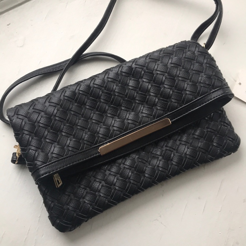 Black Crossbody Bag